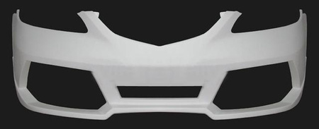 MAZDA 6 FRONT BUMPER