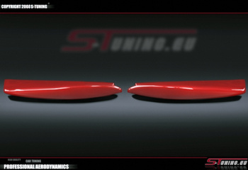 OPEL CORSA C EYEBROWS