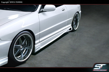 UNI ROOF SIDE SKIRTS