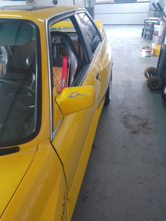 Für BMW E30 Coupe Wide Body Kit, Conversion Bodykit, Drift