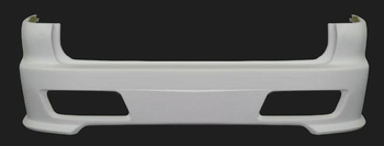 VOLKSWAGEN SHARAN REAR BUMPER