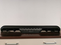 Diffusor für Ford Focus MK2 Bj. 07-11 Heckansatz Bumper Spoiler nicht für RS ST