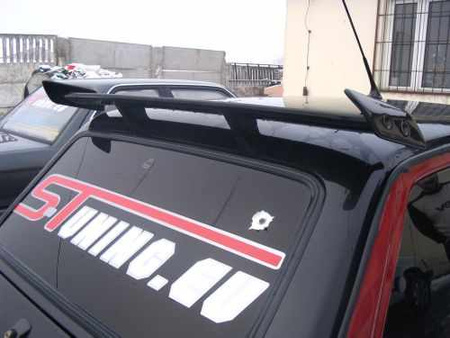 FIAT 126P ROOF SPOILER