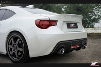 SUBARU IMPREZA 01-03 / TOYOTA GT86 BOOT LID