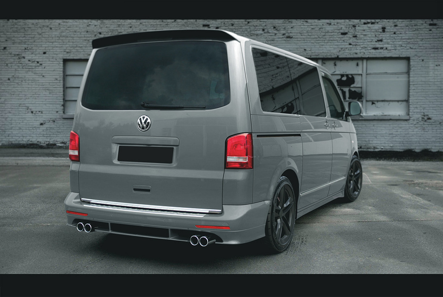 VOLKSWAGEN T5 REAR UNDERBUMPER SPOILER