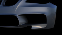 BMW E60 FRONT BUMPER