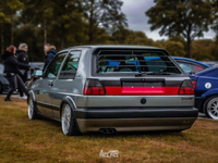 VOLKSWAGEN GOLF 2 WINDOWS LOUVER ,Heckscheiben Jalousie , Aussen Jalousie Teilegutachten