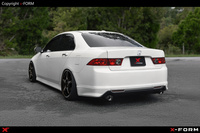 Honda Accord Body Kit A-Spec Style,