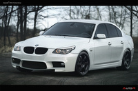 BMW E60 SIDE SKIRTS