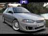 MITSUBISHI COLT 96-03 SIDE SKIRTS
