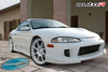 MITSUBISHI ECLIPSE FRONT BUMPER