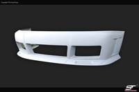 Für Audi A6 C4 Frontstoßstange, Frontschürze,Front Bumper