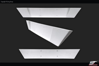 License Plate Mercedes W124