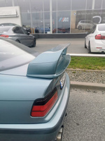 BMW E36 TRUNK SPOILER GT