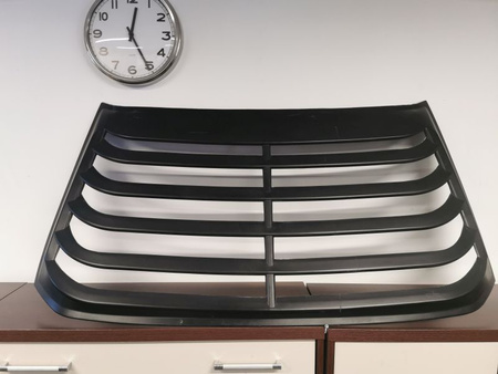 Mercedes W124 Limousine Heckscheiben Jalousie, Windows Louver, Katzentreppe