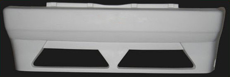 VOLKSWAGEN GOLF 3 REAR BUMPER