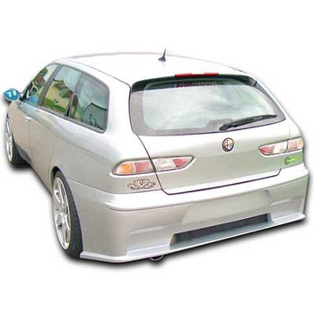 ALFA ROMEO 156 REAR BUMPER