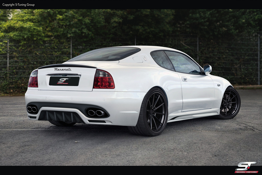 MASERATI 4200 GT BODY KIT