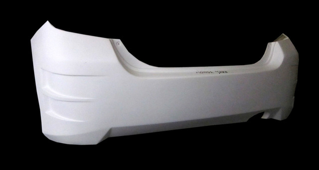 HONDA JAZZ REAR BUMPER