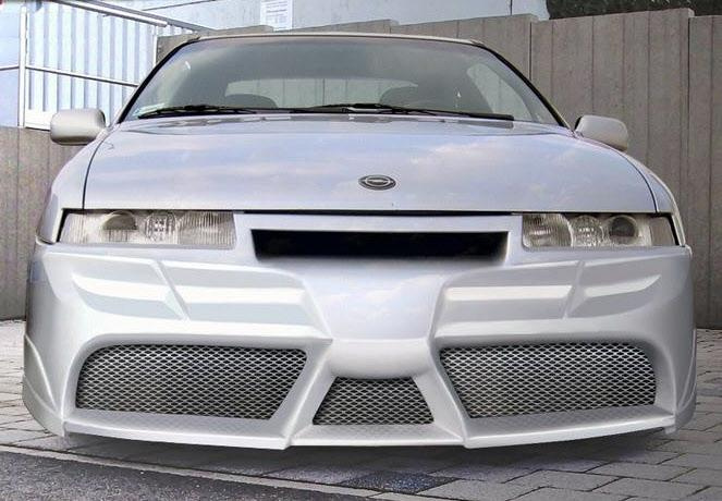 OPEL CALIBRA FRONT BUMPER
