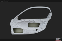 Mazda RX7 Left+Right Door