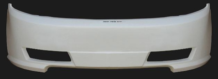 SKODA FABIA REAR BUMPER