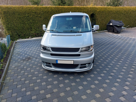 VOLKSWAGEN T4 FRONT BUMPER Frontstoßstange Frontschürze