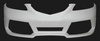MAZDA 6 FRONT BUMPER