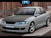 OPEL VECTRA B FRONT UNDERBUMPER SPOILER