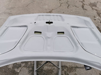 GFK Motorhaube für Honda Civic Fn2 , mk8, Hood, Bonnet