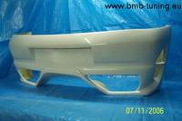 OPEL TIGRA REAR BUMPER