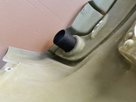 Heckstoßstange für Honda Civic Mk8, Fk, Fn Heckschürze, Rear Bumper