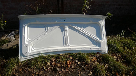 BMW E30 BOOT LID