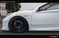 TOYOTA CELICA T23 FRONT FENDERS