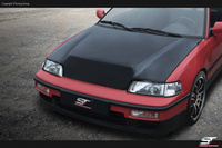 HONDA CRX ED9 HOOD