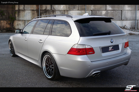 Für BMW 5er E61 Heckspoiler, Roof Spoiler, Dachspoiler