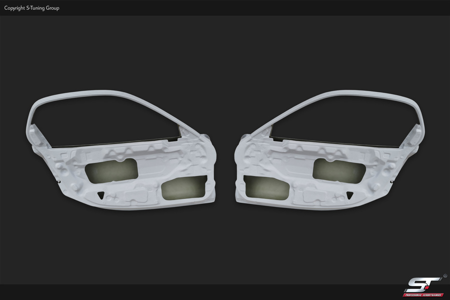 Mazda RX7 Left+Right Door