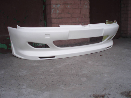 PEUGEOT 406 FRONT BUMPER