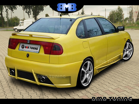 SEAT CORDOBA 93-99 REAR BUMPER