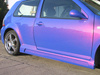 VOLKSWAGEN GOLF 4 SIDE SKIRTS