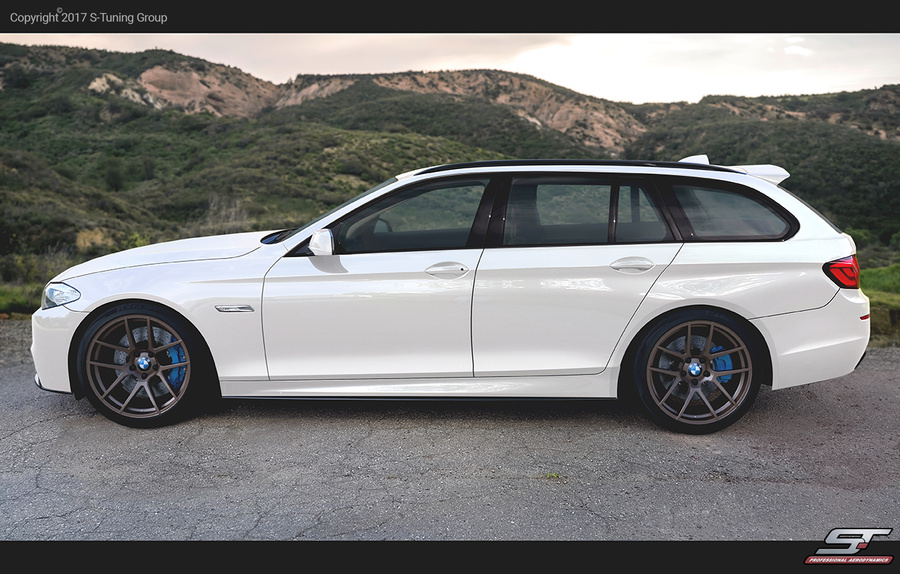 BMW F10_F11 SIDE SKIRTS