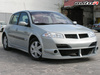 RENAULT MEGANE II FRONT BUMPER
