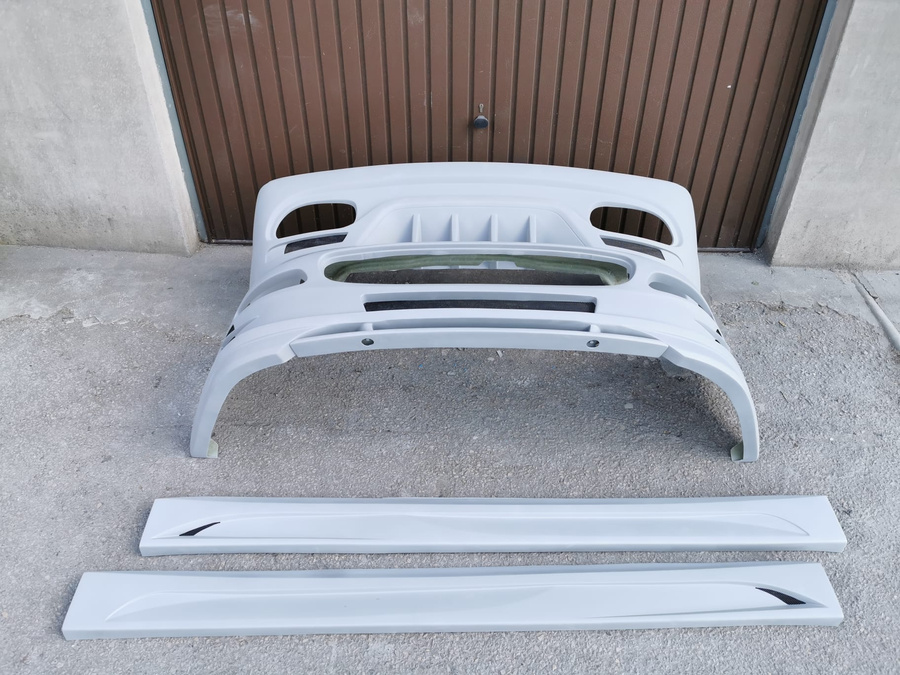 MASERATI 4200 GT BODY KIT