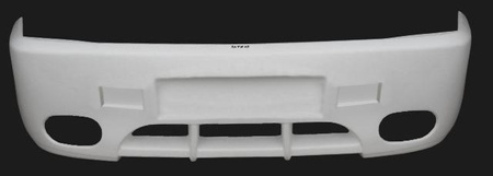 PEUGEOT 205 REAR BUMPER