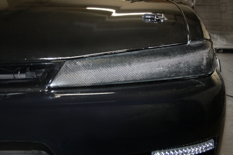 NISSAN 200SX S14A head light