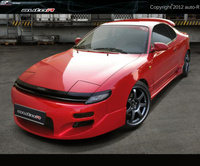 TOYOTA CELICA T18 FRONT BUMPER