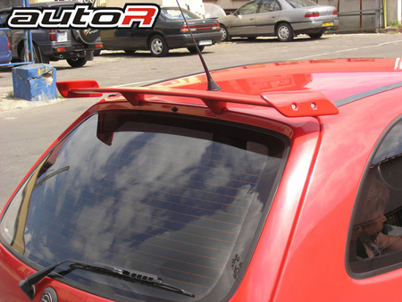 OPEL CORSA B ROOF SPOILER