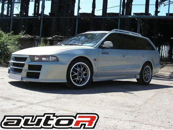 MITSUBISHI GALANT 97-01 SIDE SKIRTS