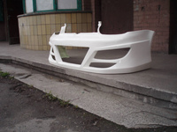 VOLKSWAGEN GOLF 4 FRONT BUMPER
