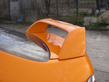 HONDA CIVIC 92-95 TRUNK SPOILER
